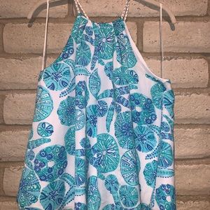 Lilly Pulitzer Flowy Tank Top